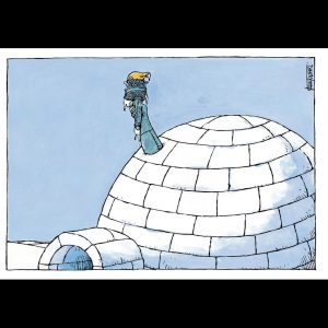 Σκίτσο της Εφ.Συν. [Μ.Κουντούρης 24.01.2026]